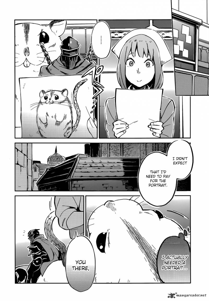 Overlord Chapter 7 - Page 19