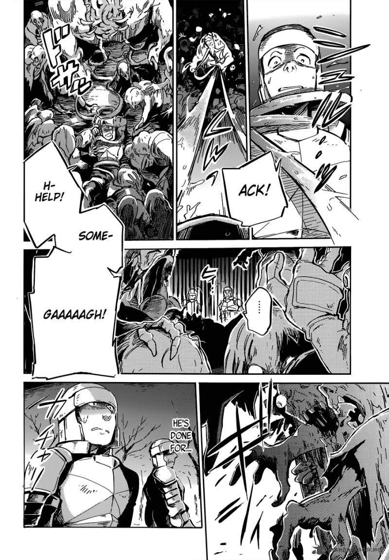 Overlord Chapter 7 - Page 39