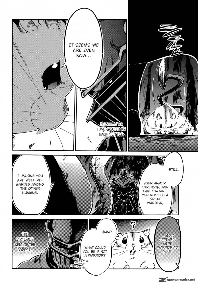 Overlord Chapter 7 - Page 7