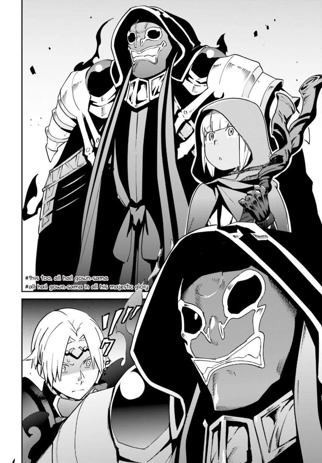 Overlord Chapter 70 - Page 12