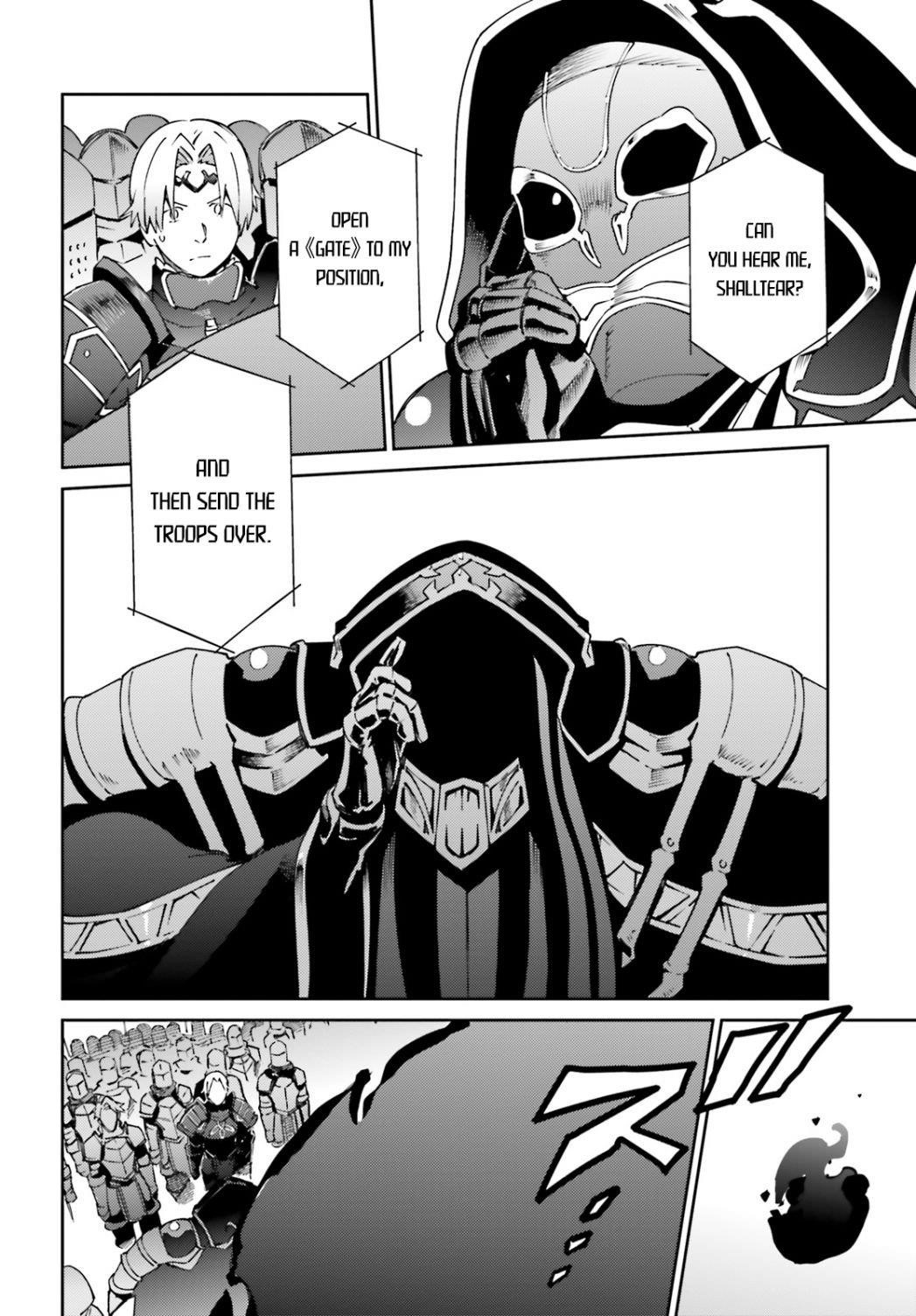 Overlord Chapter 70 - Page 20