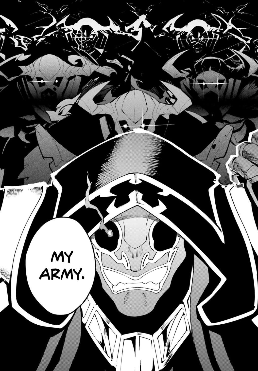 Overlord Chapter 70 - Page 23