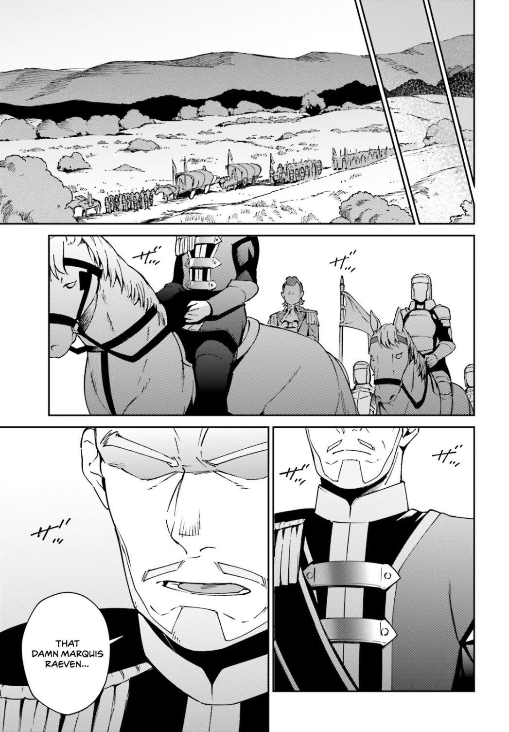 Overlord Chapter 70 - Page 24