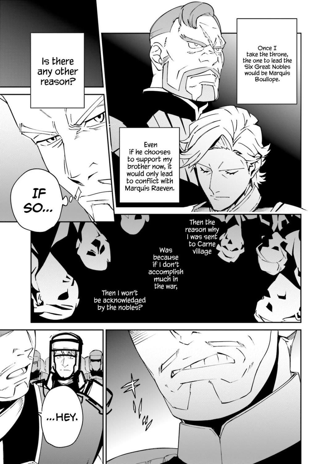 Overlord Chapter 70 - Page 28