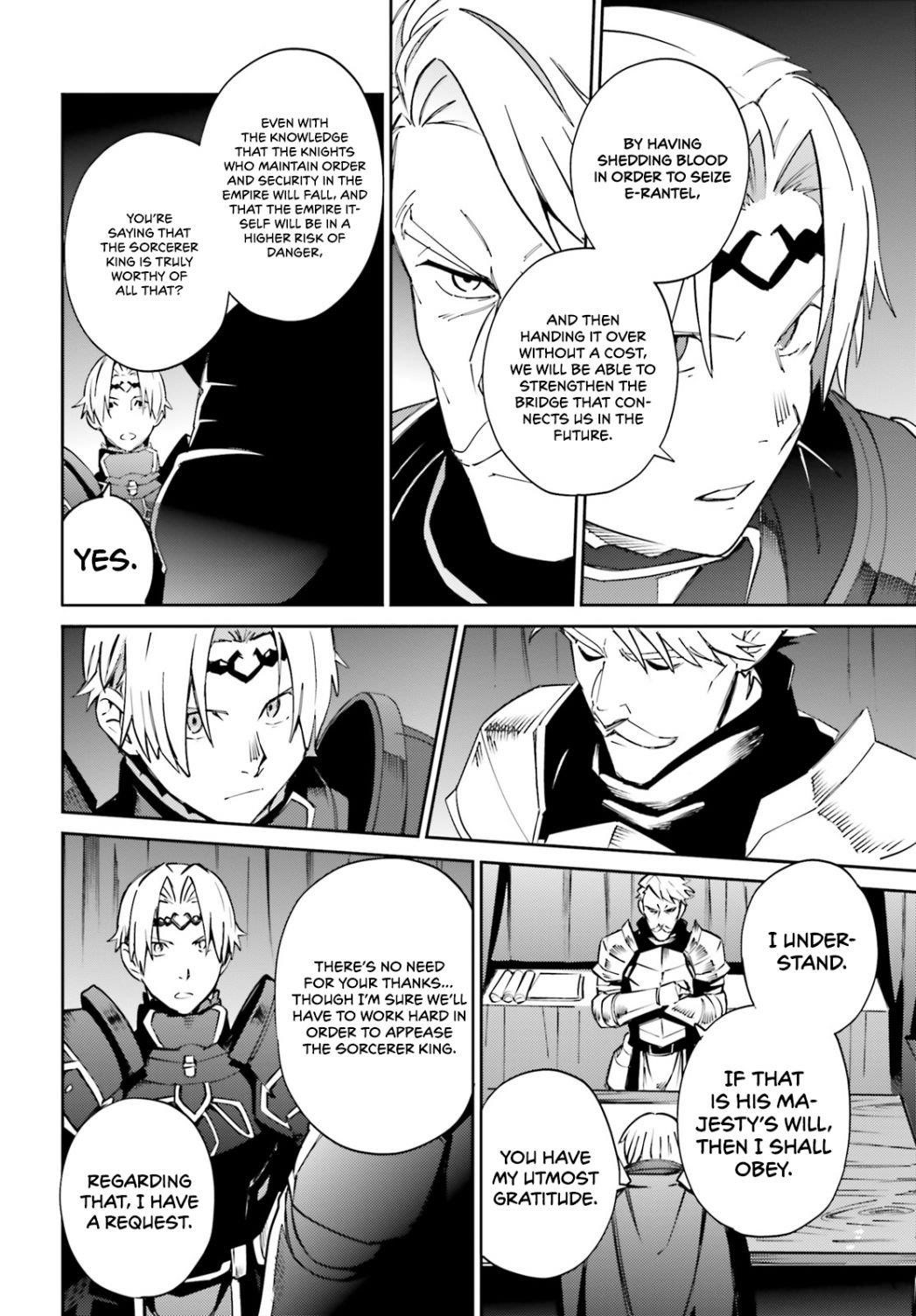 Overlord Chapter 70 - Page 4