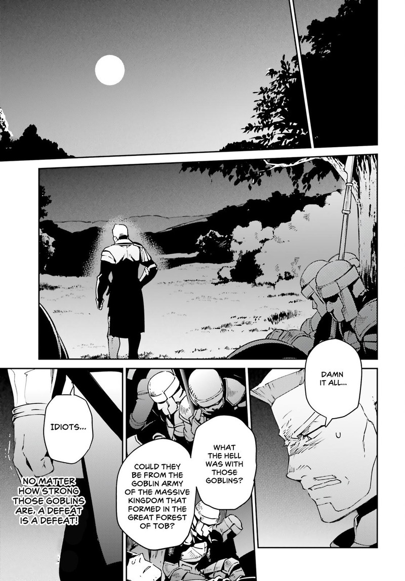 Overlord Chapter 72 - Page 22