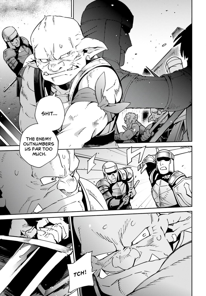 Overlord Chapter 72 - Page 3