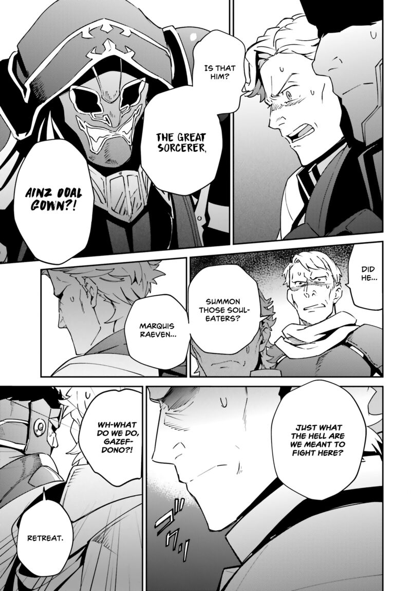 Overlord Chapter 73 - Page 20