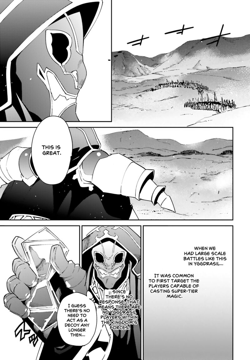 Overlord Chapter 73 - Page 24