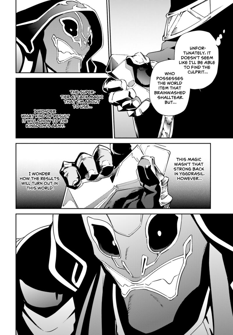 Overlord Chapter 73 - Page 25