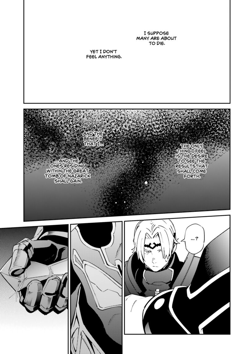 Overlord Chapter 73 - Page 26