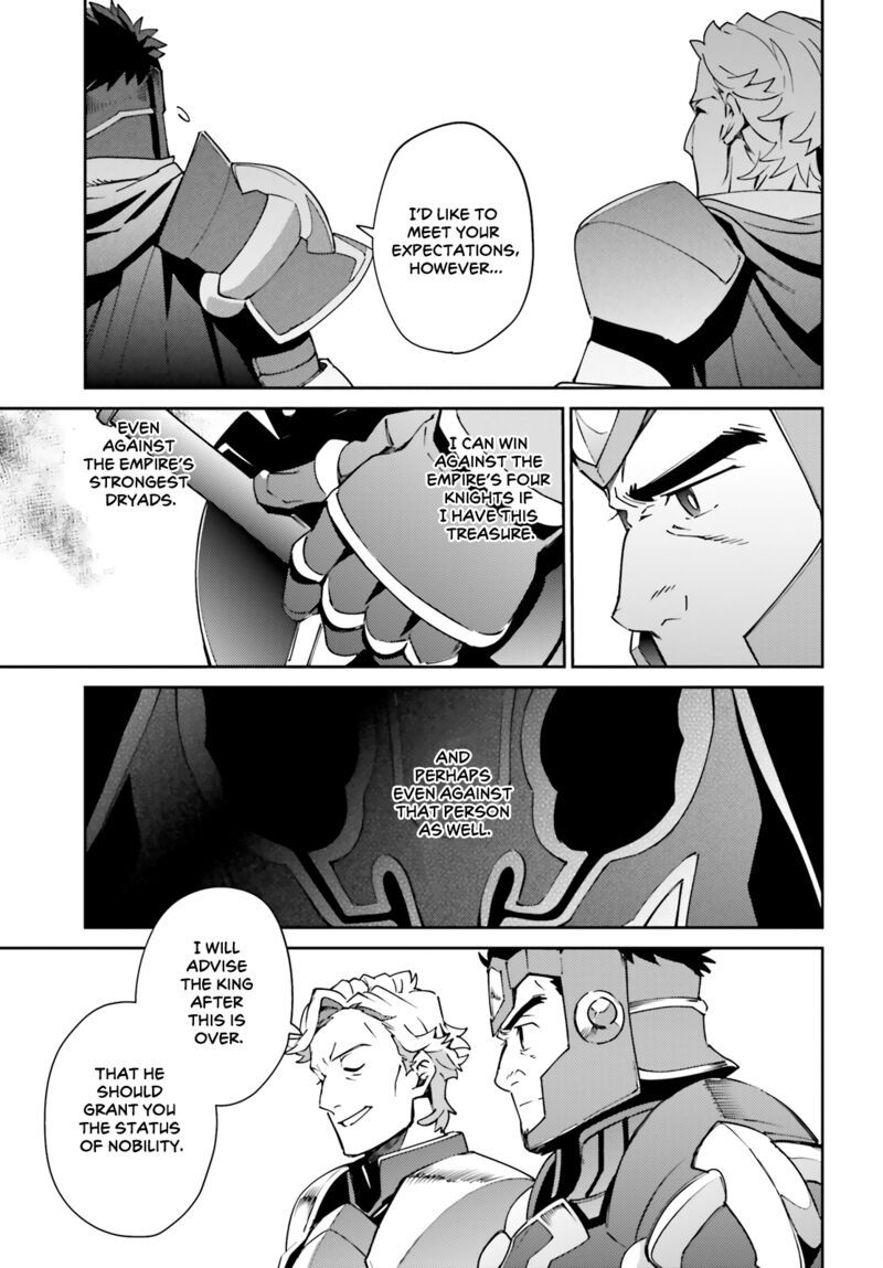 Overlord Chapter 73 - Page 9