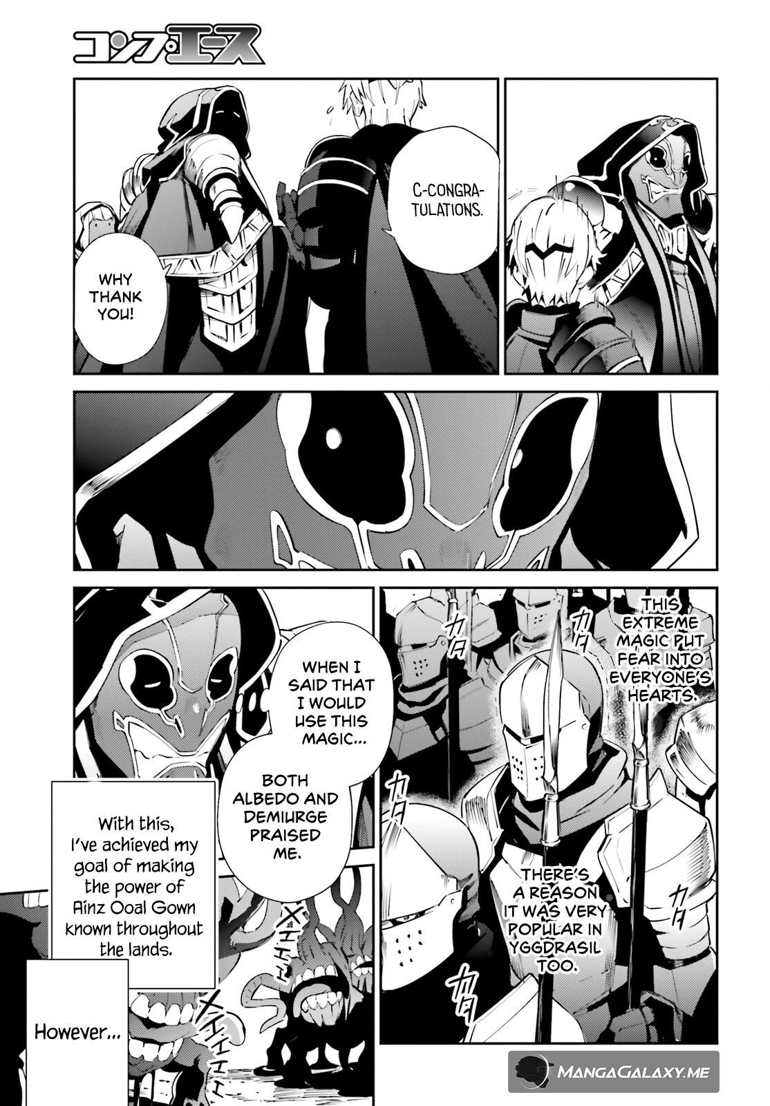 Overlord Chapter 74 - Page 16