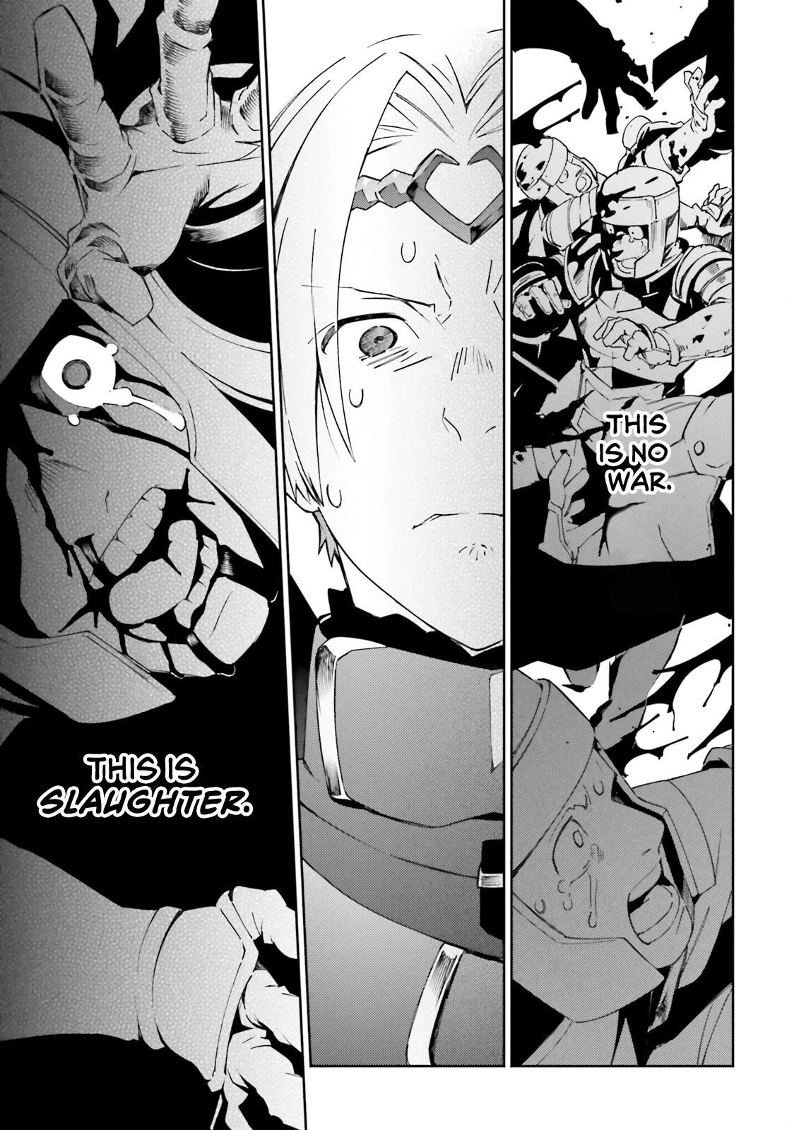 Overlord Chapter 74 - Page 25