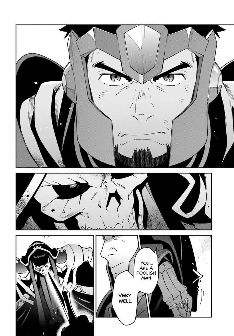 Overlord Chapter 75 - Page 52