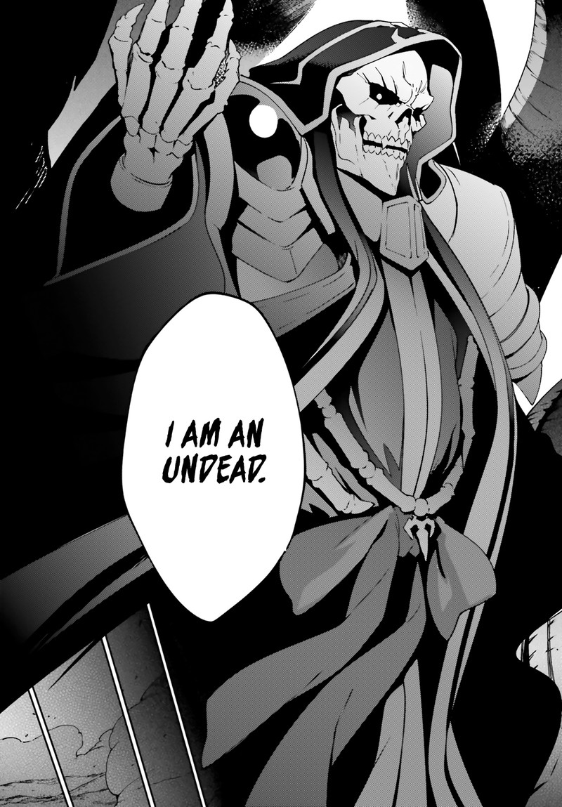 Overlord Chapter 75 - Page 8