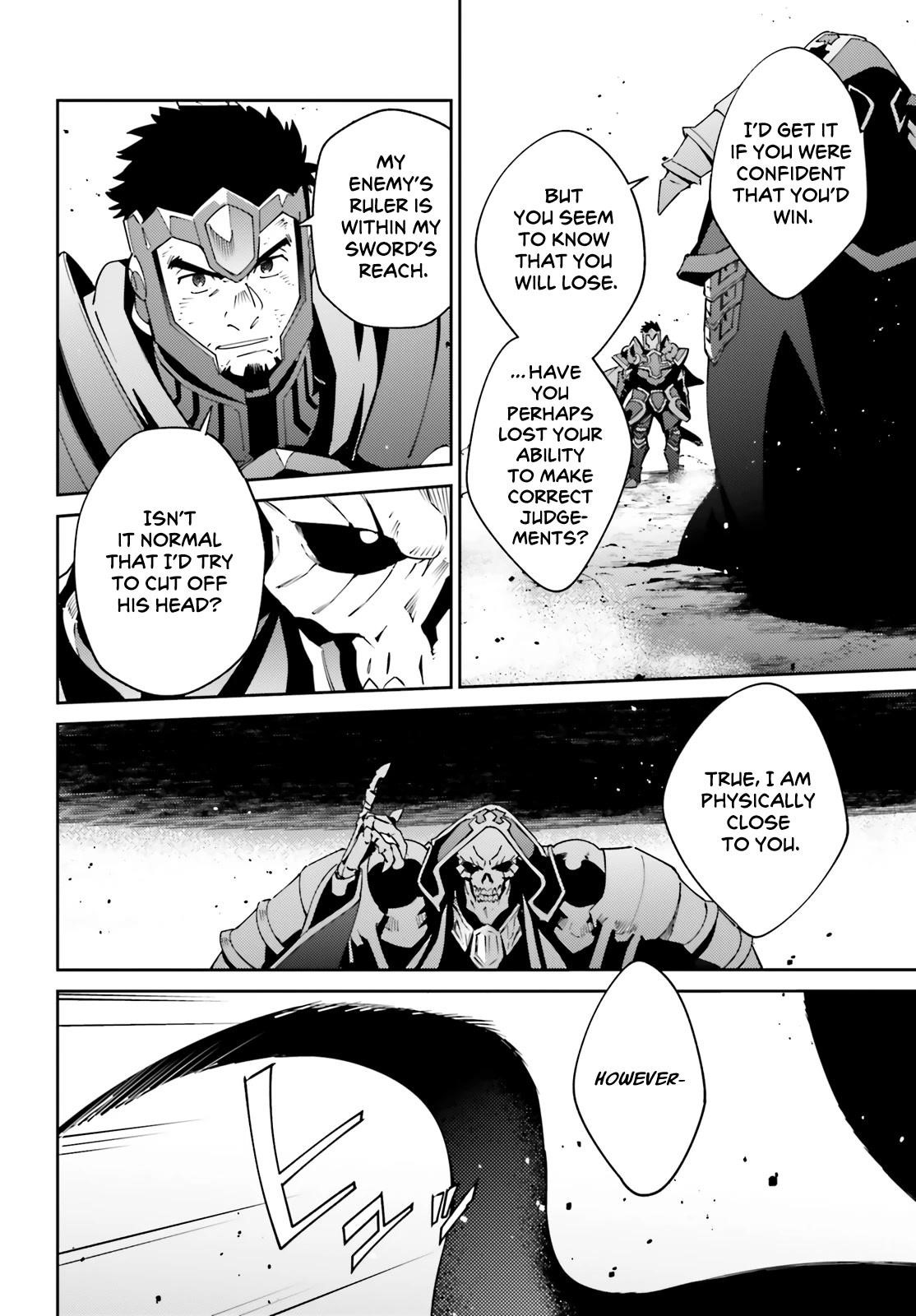 Overlord Chapter 76 - Page 2