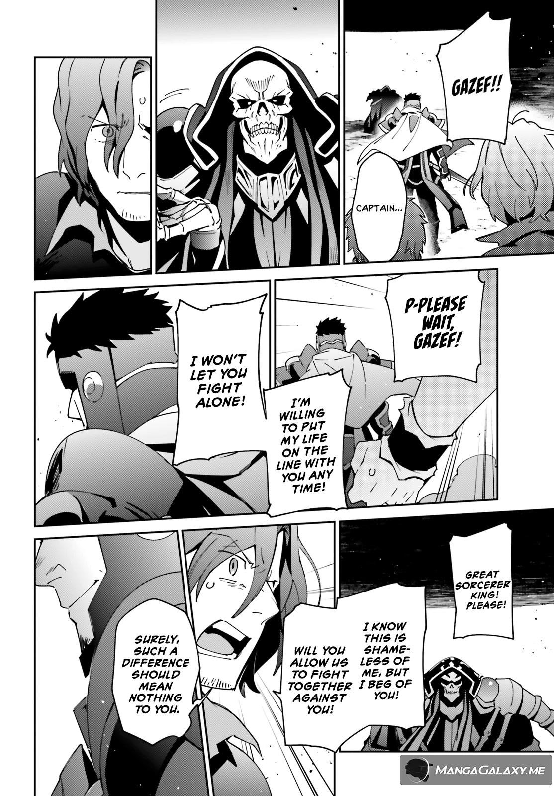 Overlord Chapter 76 - Page 6