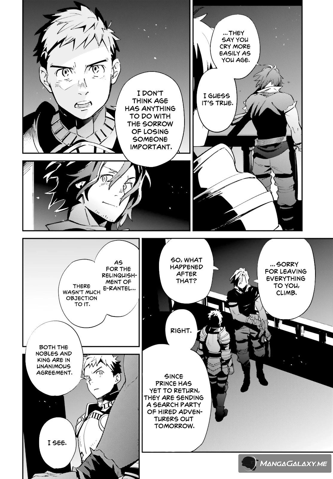 Overlord Chapter 77 - Page 14