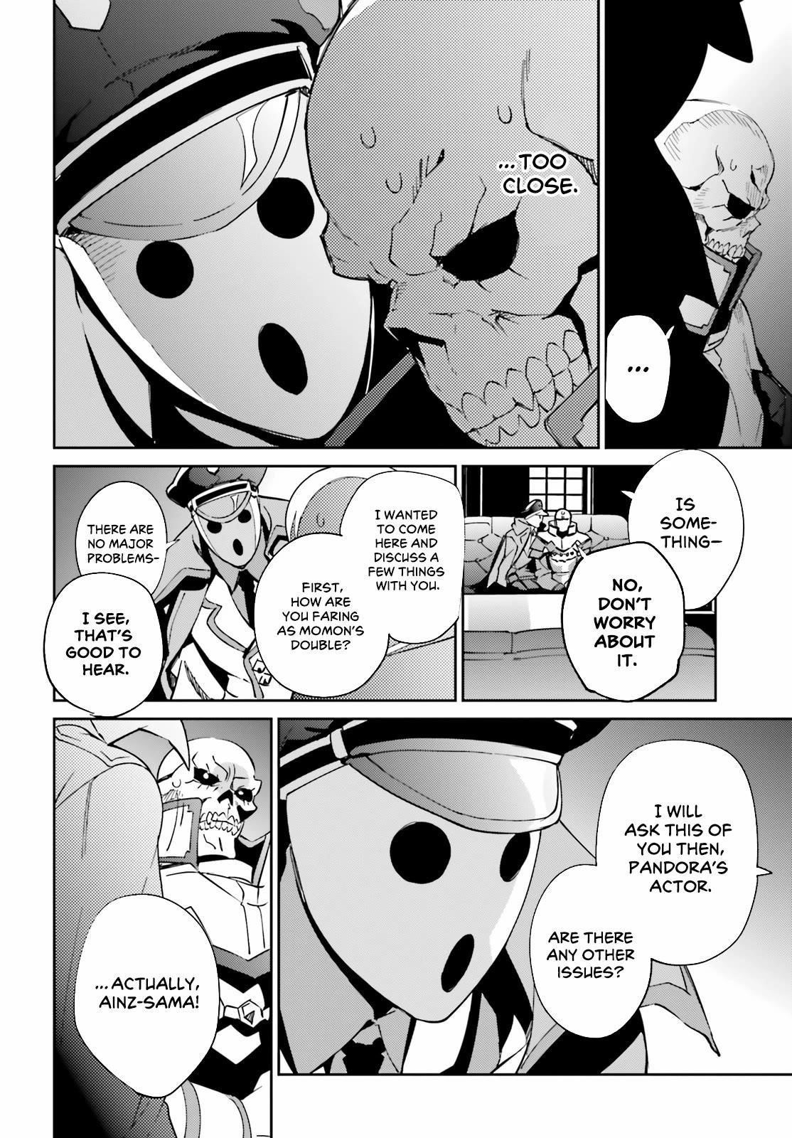 Overlord Chapter 78 - Page 42