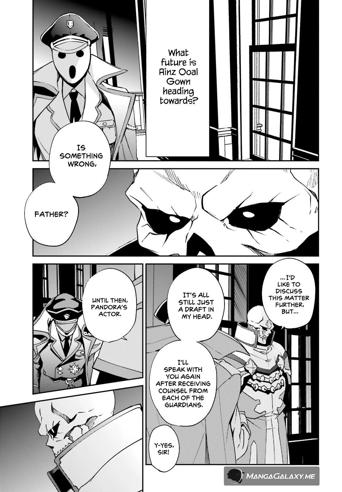 Overlord Chapter 78 - Page 49