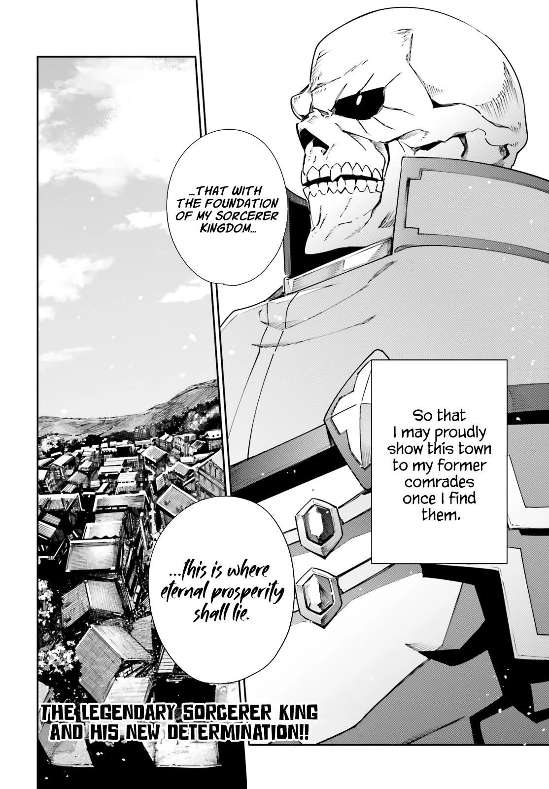 Overlord Chapter 78 - Page 66