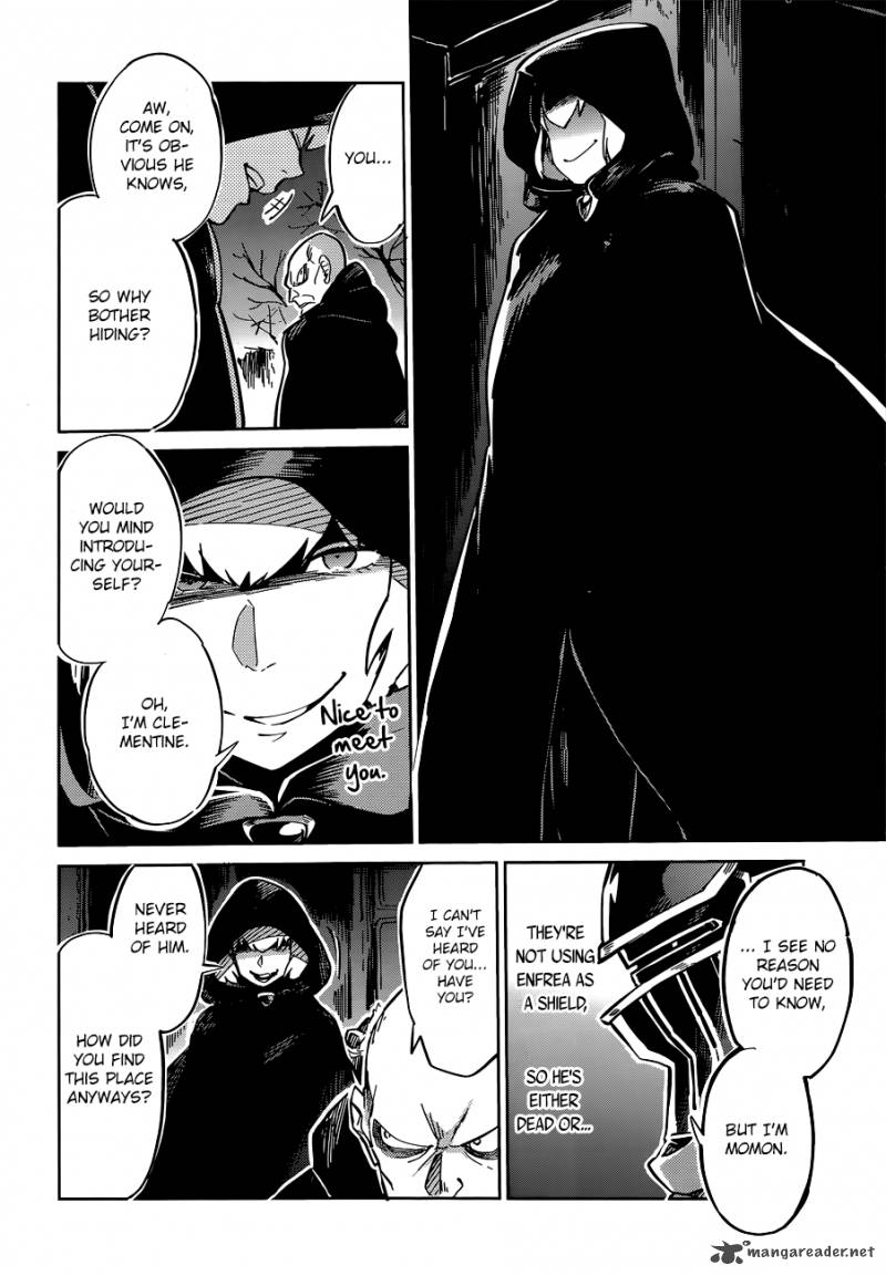 Overlord Chapter 8 - Page 18