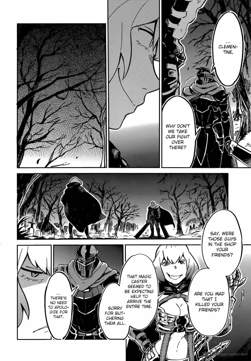 Overlord Chapter 8 - Page 20