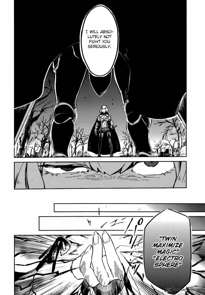 Overlord Chapter 8 - Page 24