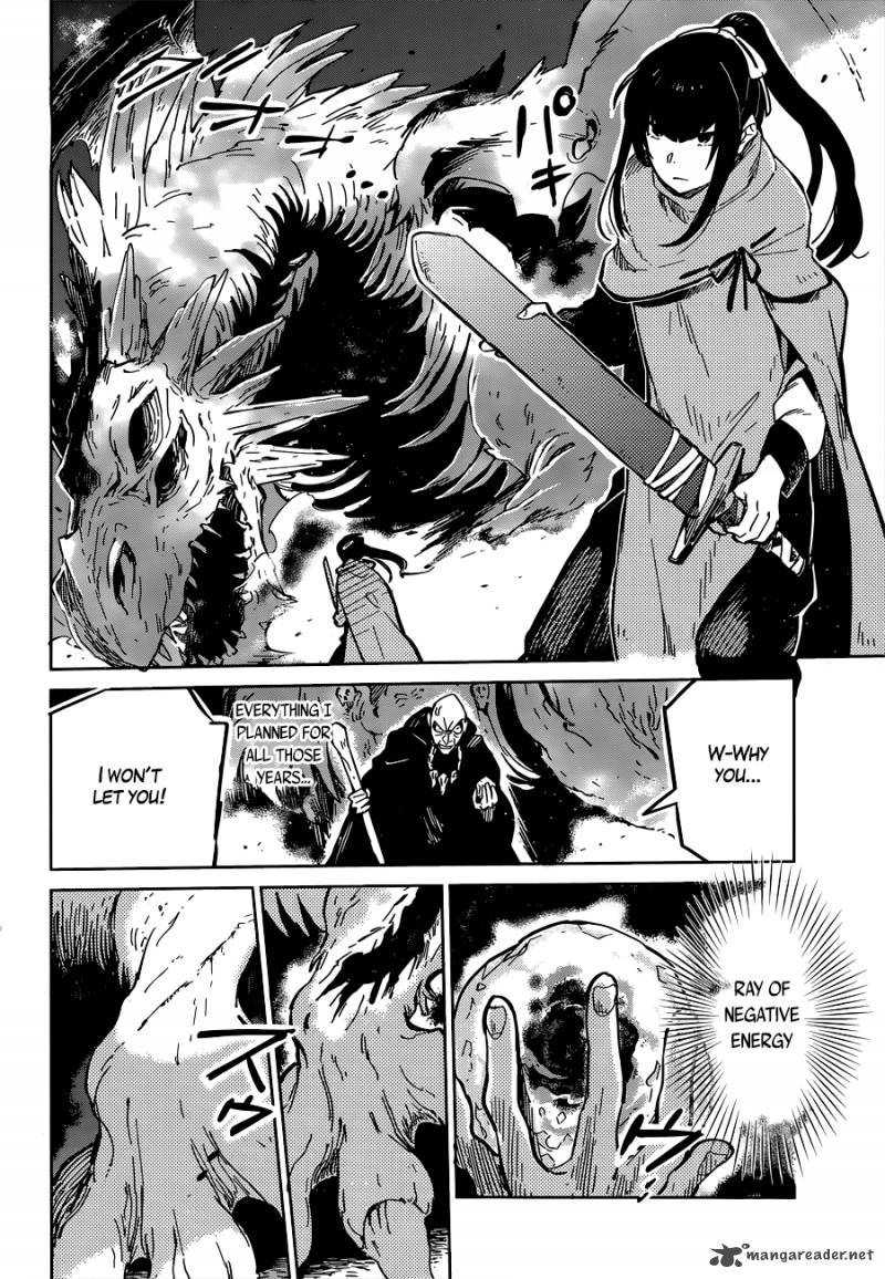 Overlord Chapter 8 - Page 38