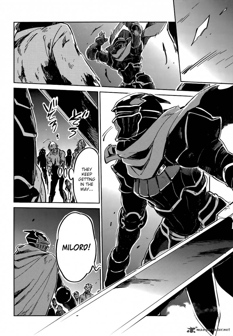 Overlord Chapter 8 - Page 6