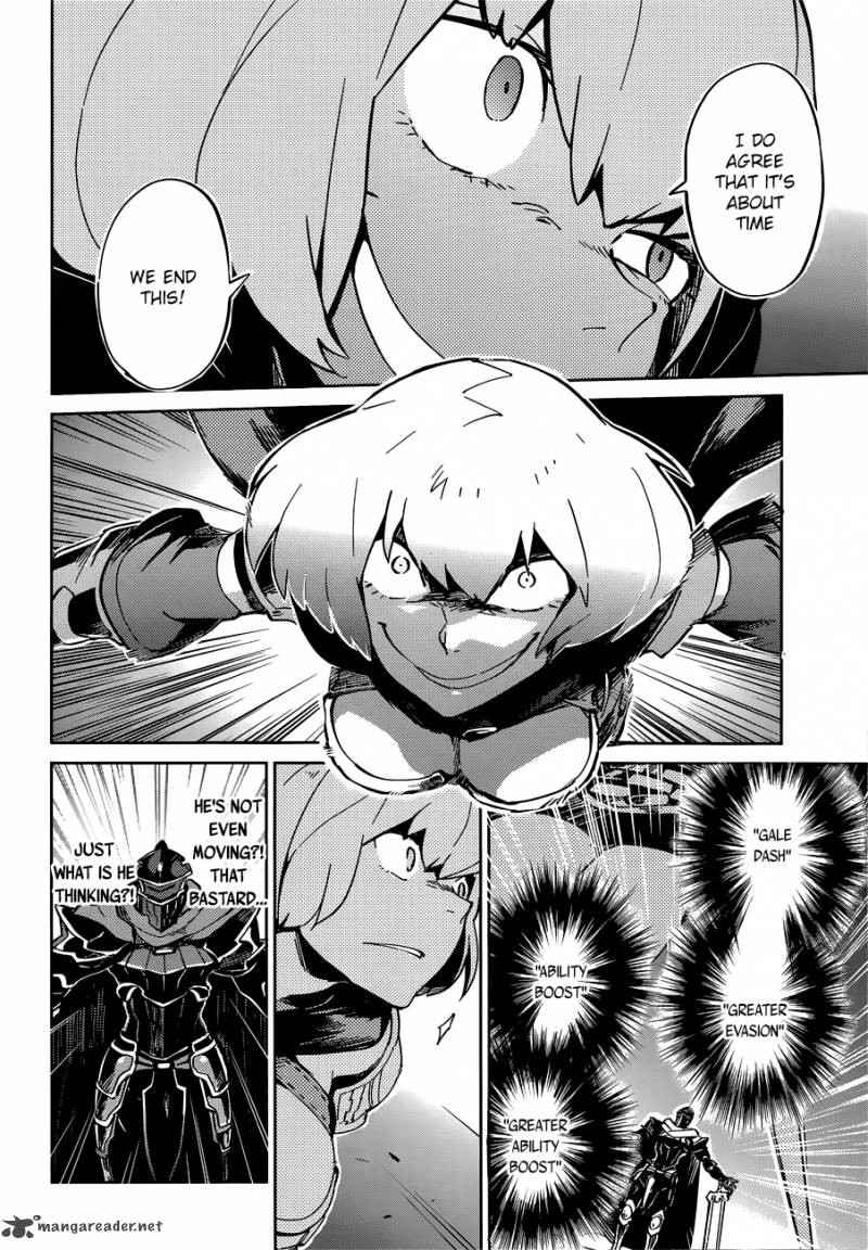 Overlord Chapter 9 - Page 10