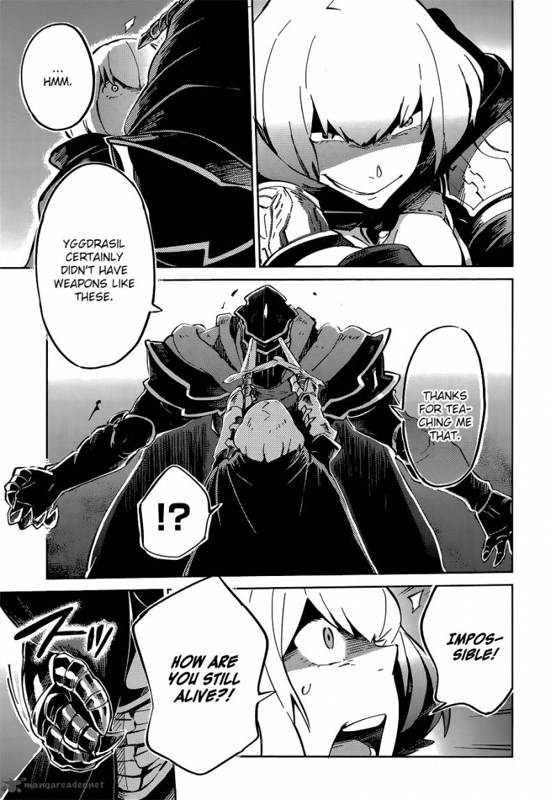 Overlord Chapter 9 - Page 22