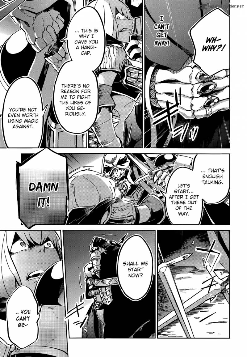 Overlord Chapter 9 - Page 26