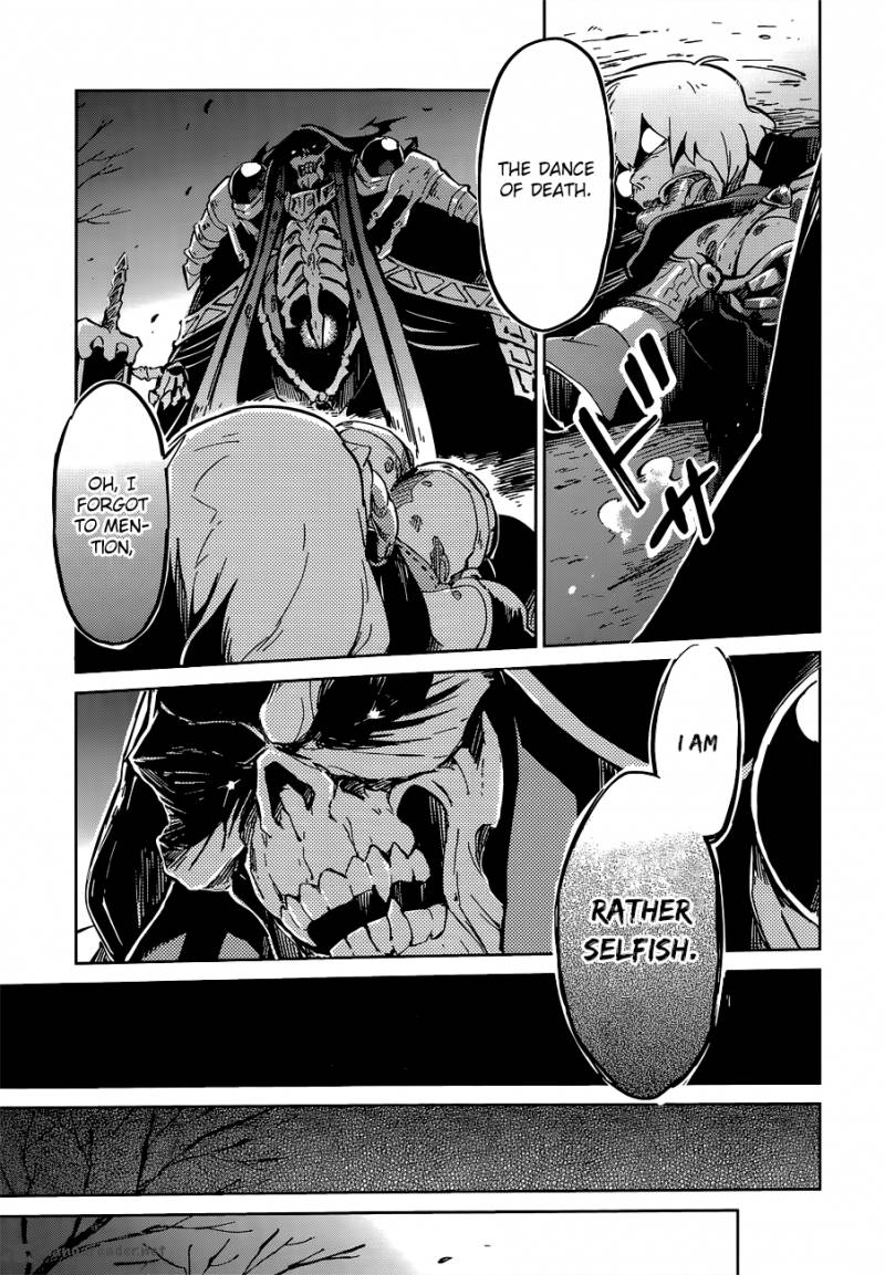 Overlord Chapter 9 - Page 30