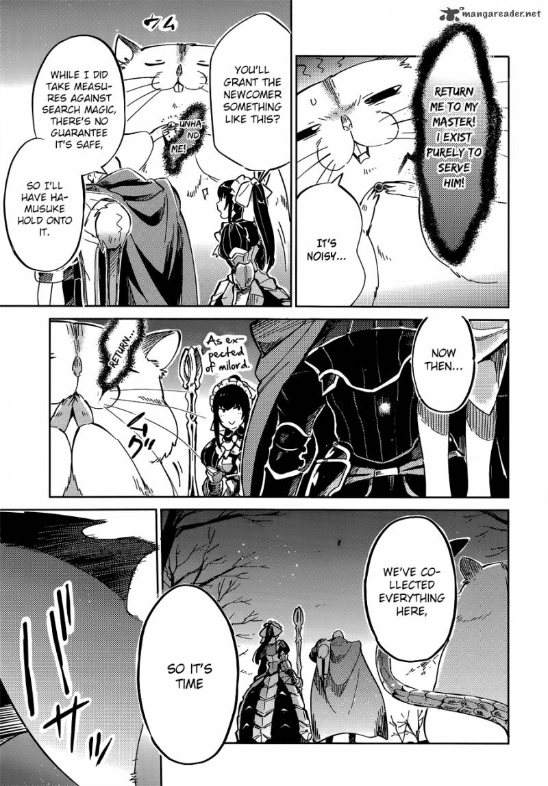 Overlord Chapter 9 - Page 38