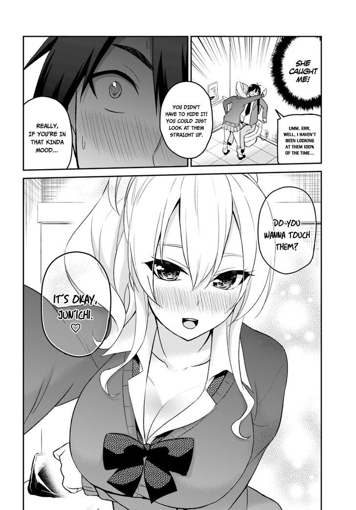 Hajimete no Gal Chapter 12 - Page 6