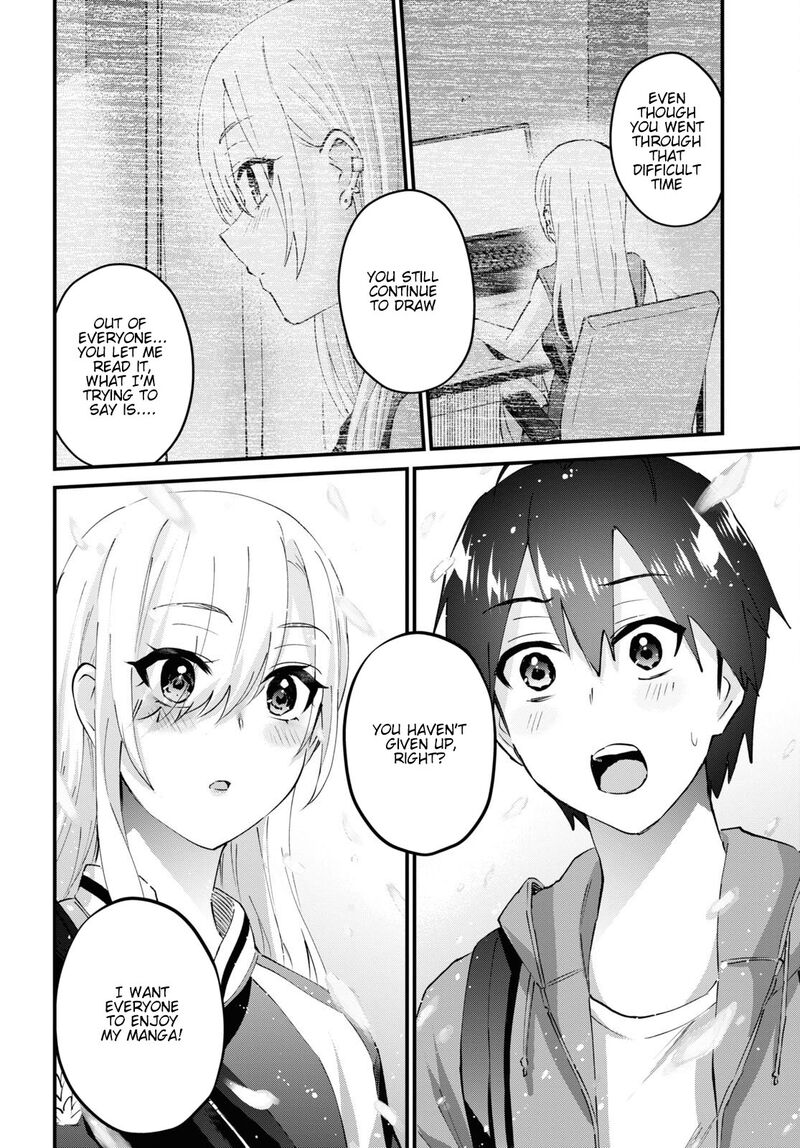 Hajimete no Gal Chapter 141 - Page 6