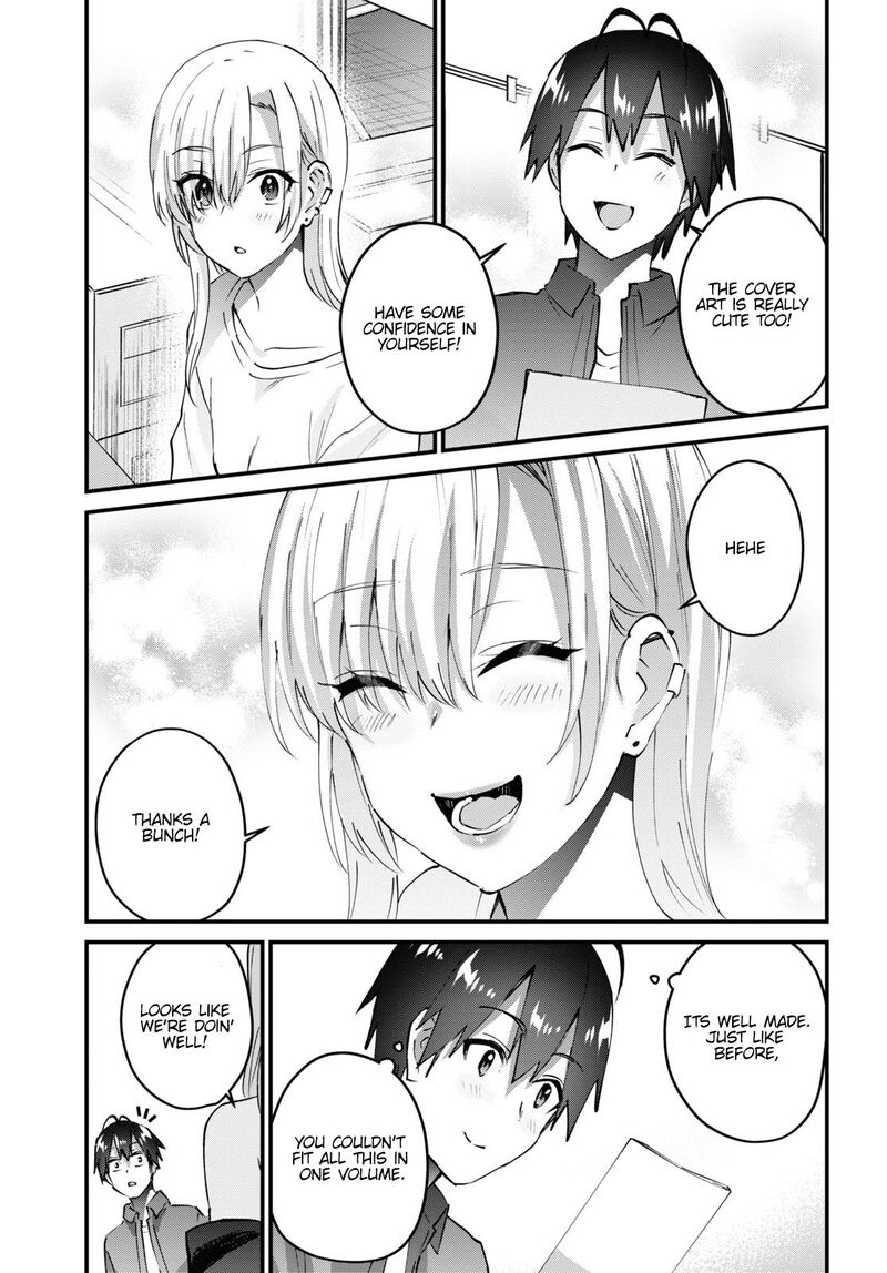 Hajimete no Gal Chapter 147 - Page 3