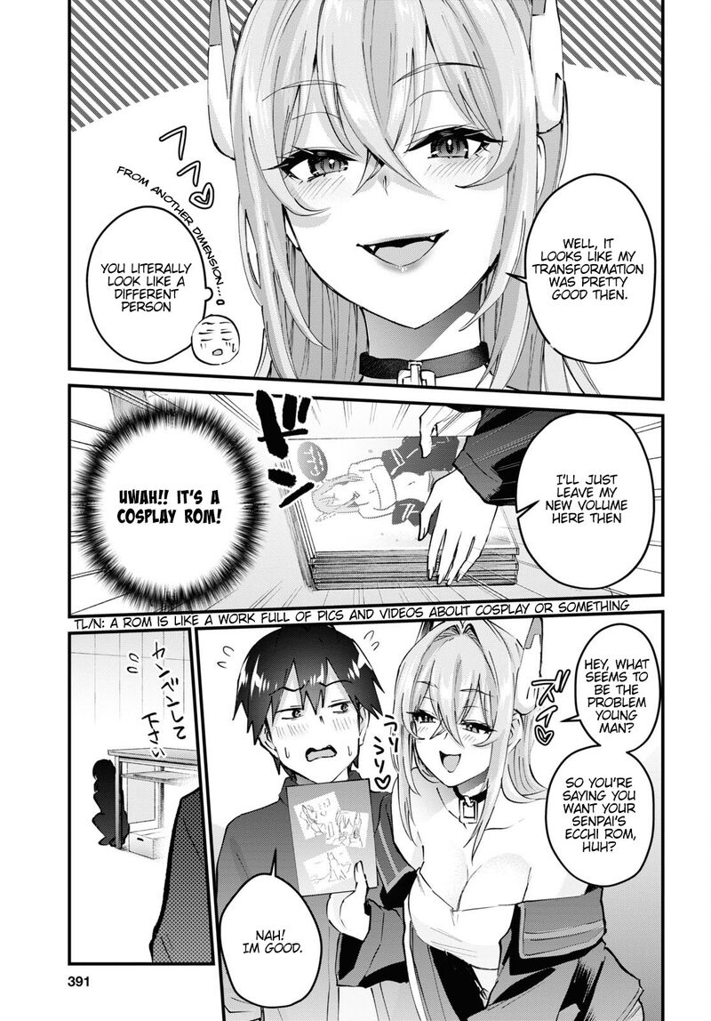 Hajimete no Gal Chapter 147 - Page 5