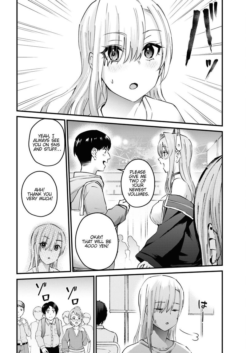 Hajimete no Gal Chapter 147 - Page 8