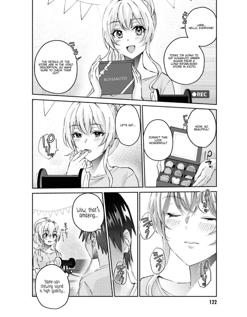 Hajimete no Gal Chapter 156 - Page 4