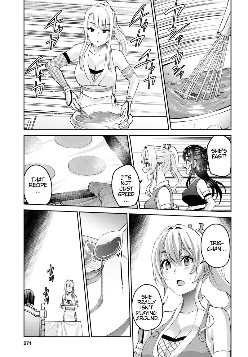 Hajimete no Gal Chapter 163 - Page 9