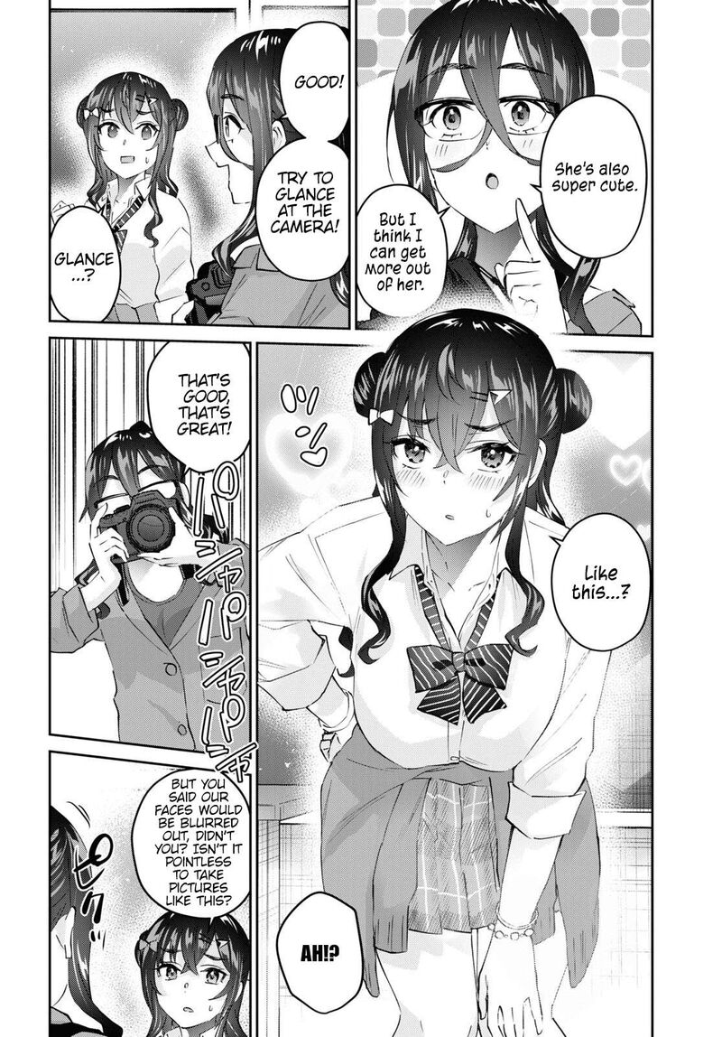 Hajimete no Gal Chapter 167 - Page 10