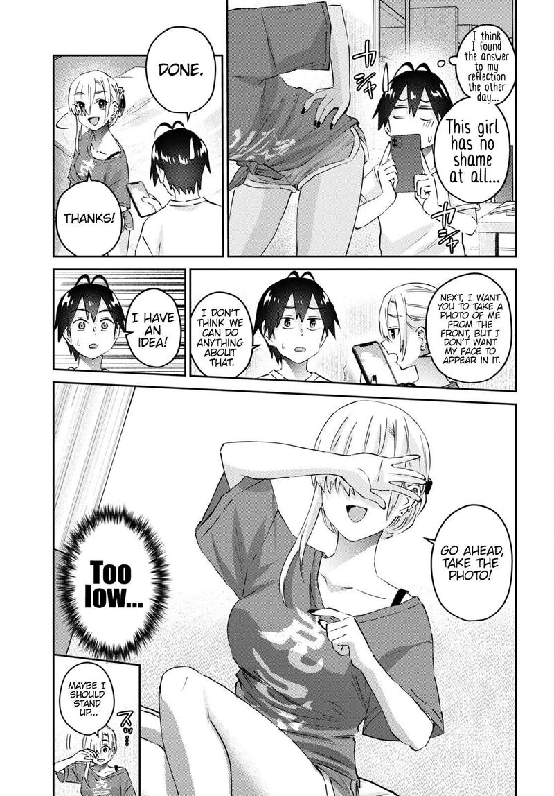 Hajimete no Gal Chapter 168 - Page 11