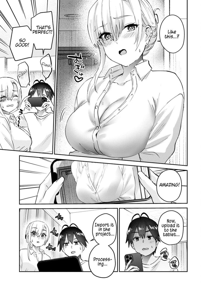 Hajimete no Gal Chapter 170 - Page 13