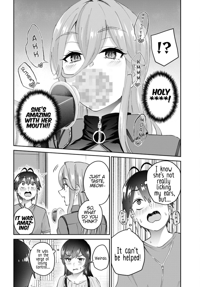 Hajimete no Gal Chapter 174 - Page 6