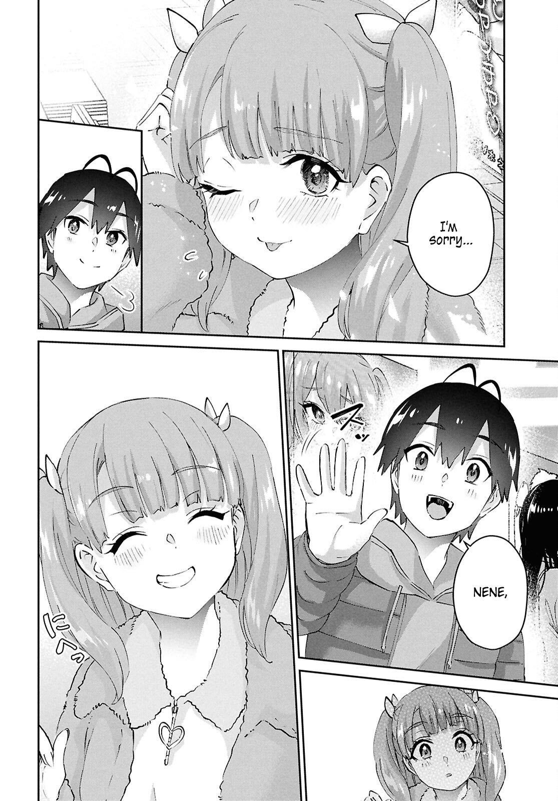 Hajimete no Gal Chapter 185 - Page 12