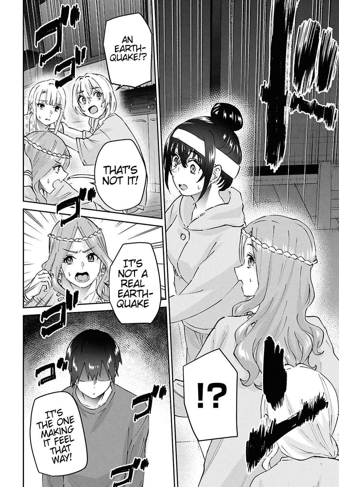 Hajimete no Gal Chapter 191 - Page 12