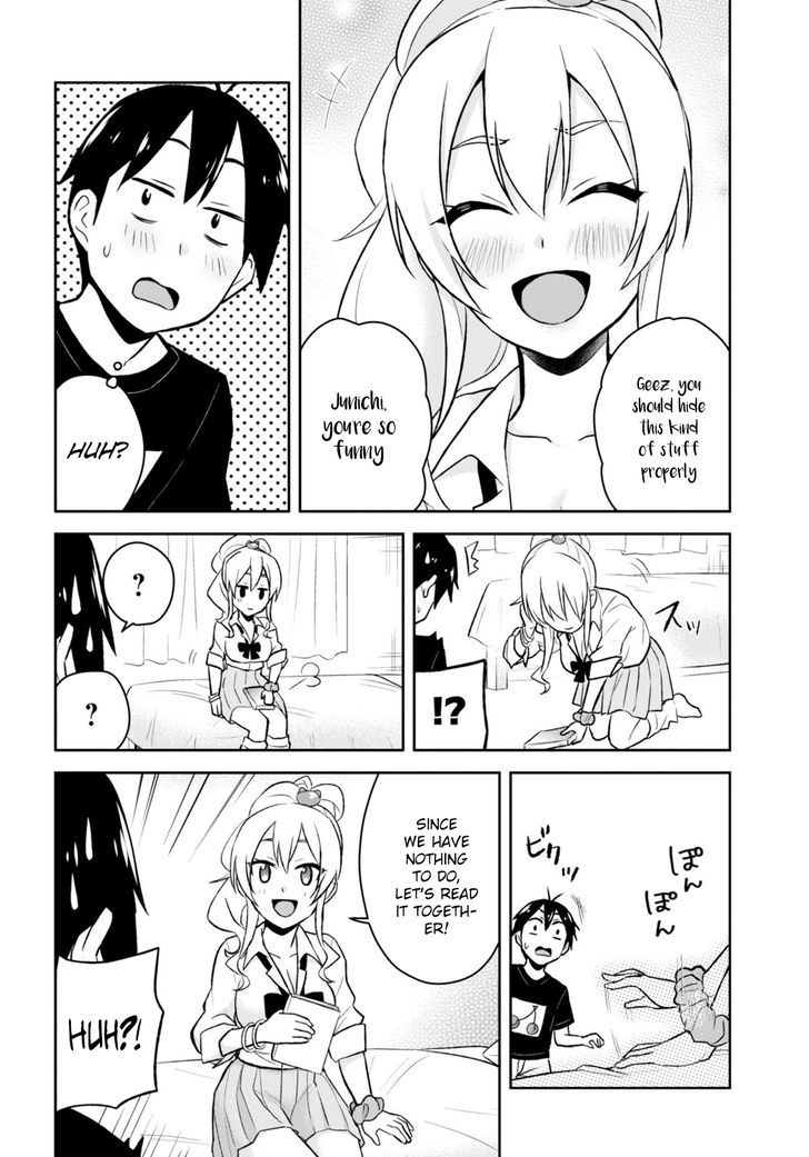 Hajimete no Gal Chapter 26 - Page 18